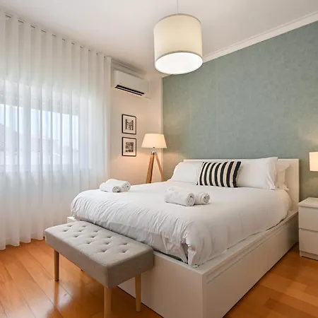 Apartamento B&p Garden Boutique By Sé Braga